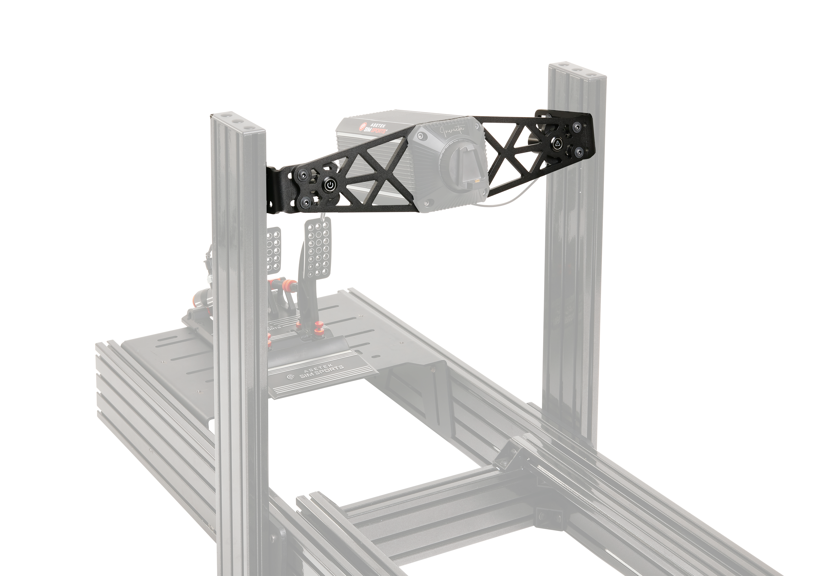Asetek SimSports® Elülső Rögzítés