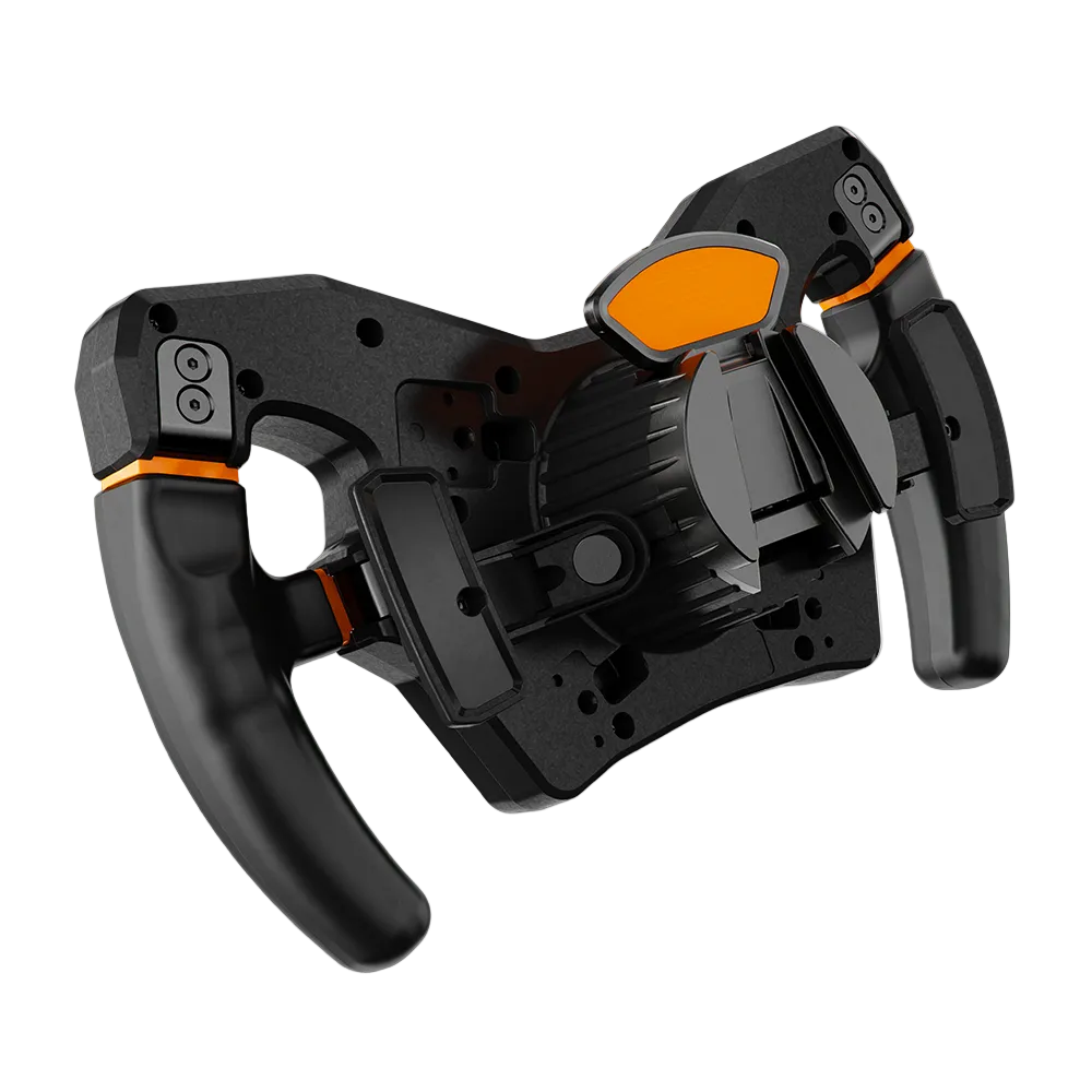 Asetek Forte Formula Bundle II (WB + Volan+ Pedale)