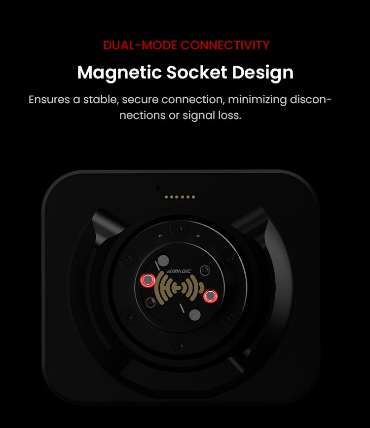 SIMAGIC Alpha EVO Ultra 28Nm Wheelbase