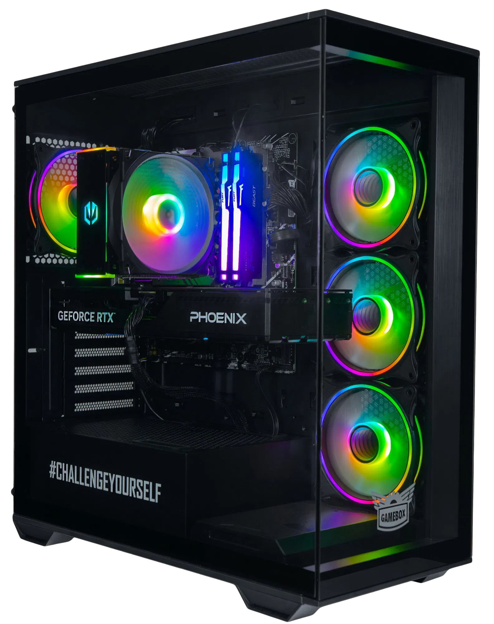Sistem complet SRT Pro Core alimentat de VRS