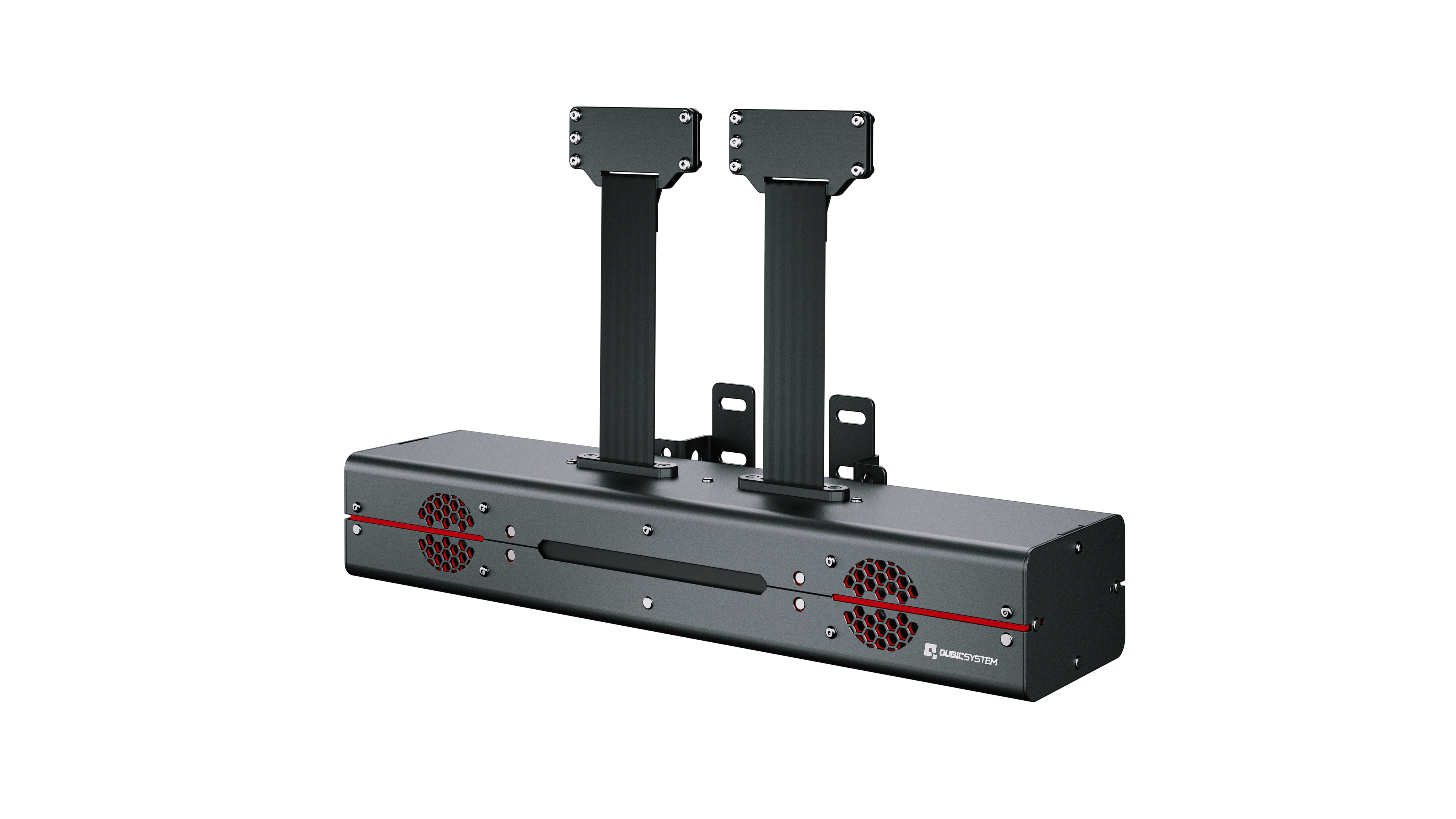 Qubic System QS-BT1 Gurtstraffsystem