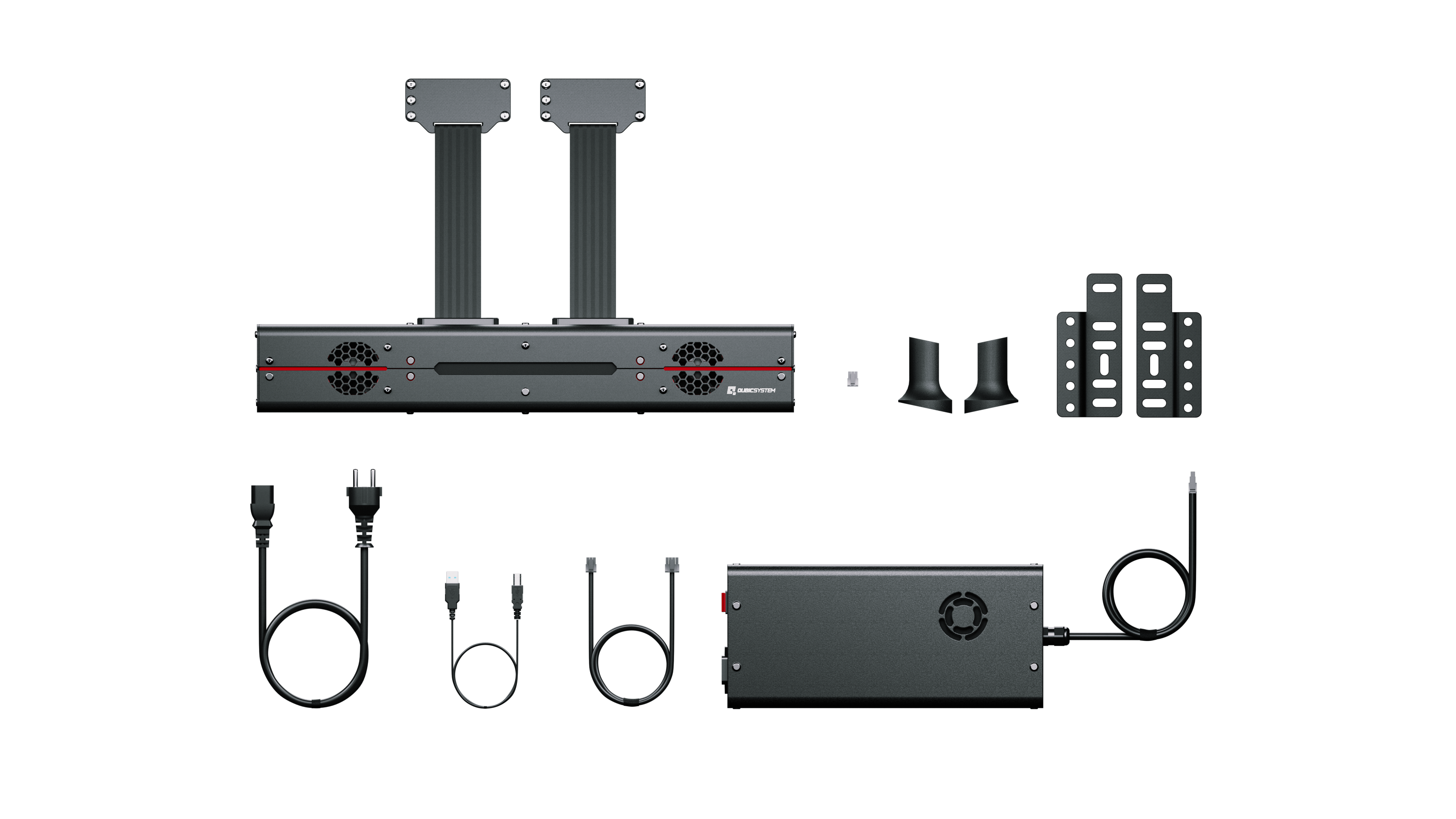 Qubic System QS-BT1 Gurtstraffsystem