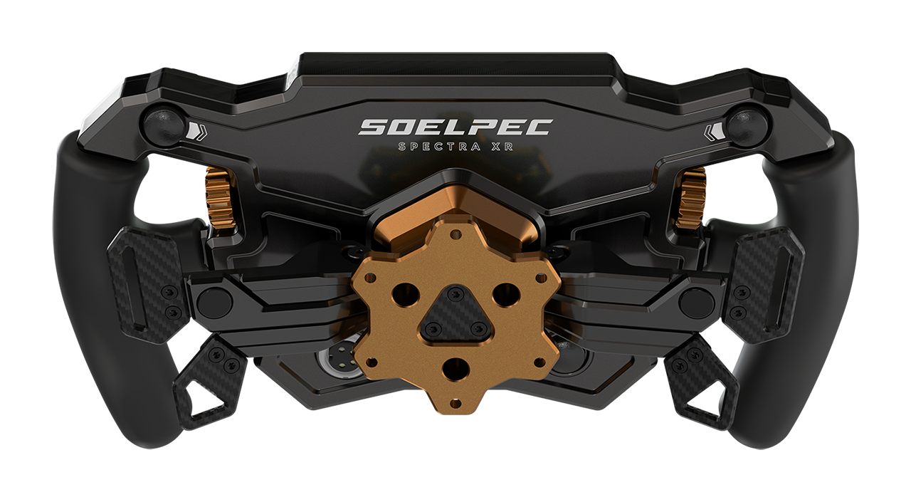 SOELPEC - Spectra XR Kormánykerék