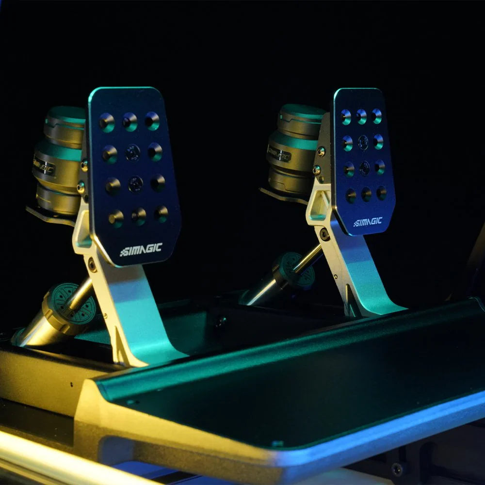 SIMAGIC P500 Kettős Pedál Csomag