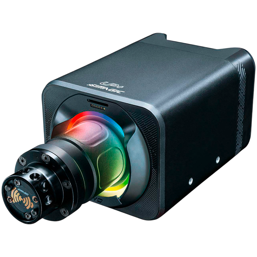 Ampatament SIMAGIC Alpha EVO Pro