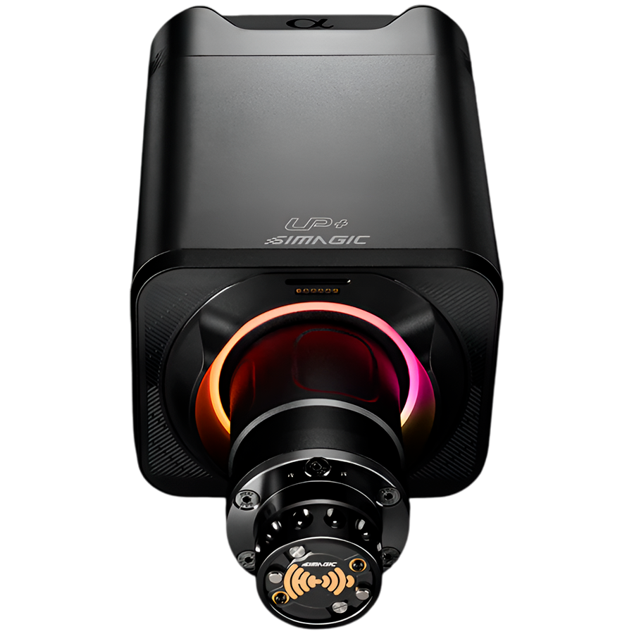 SIMAGIC Alpha EVO Pro Kormány bázis