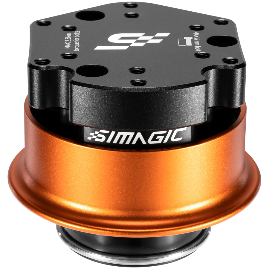 Simagic QR-A Gyorskioldó Átalakító