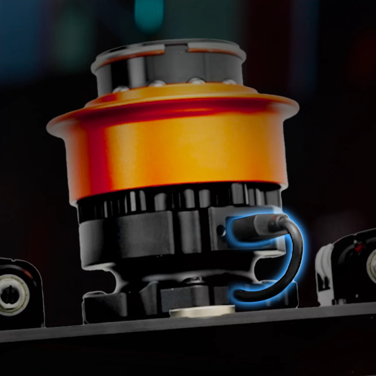 Simagic QR-A Gyorskioldó Átalakító