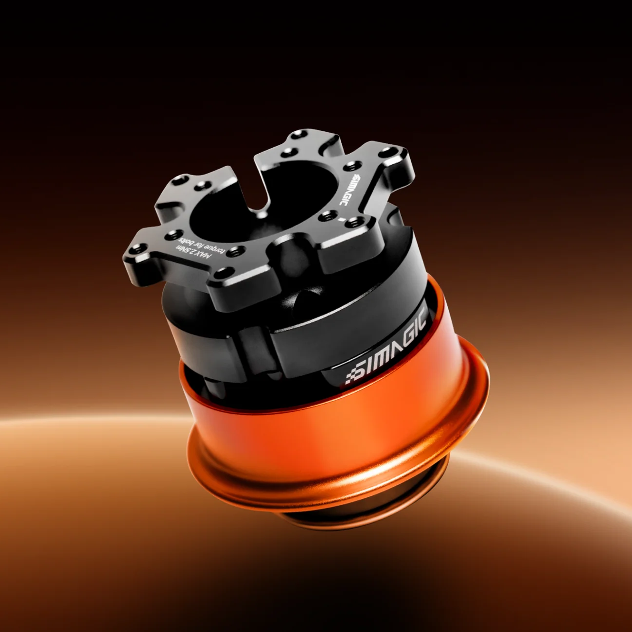 Simagic QR-A Gyorskioldó Átalakító