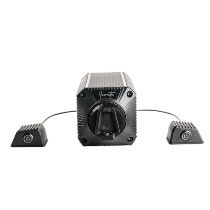 Asetek SimSports® Invicta™ Direct Drive Wheelbase 27Nm