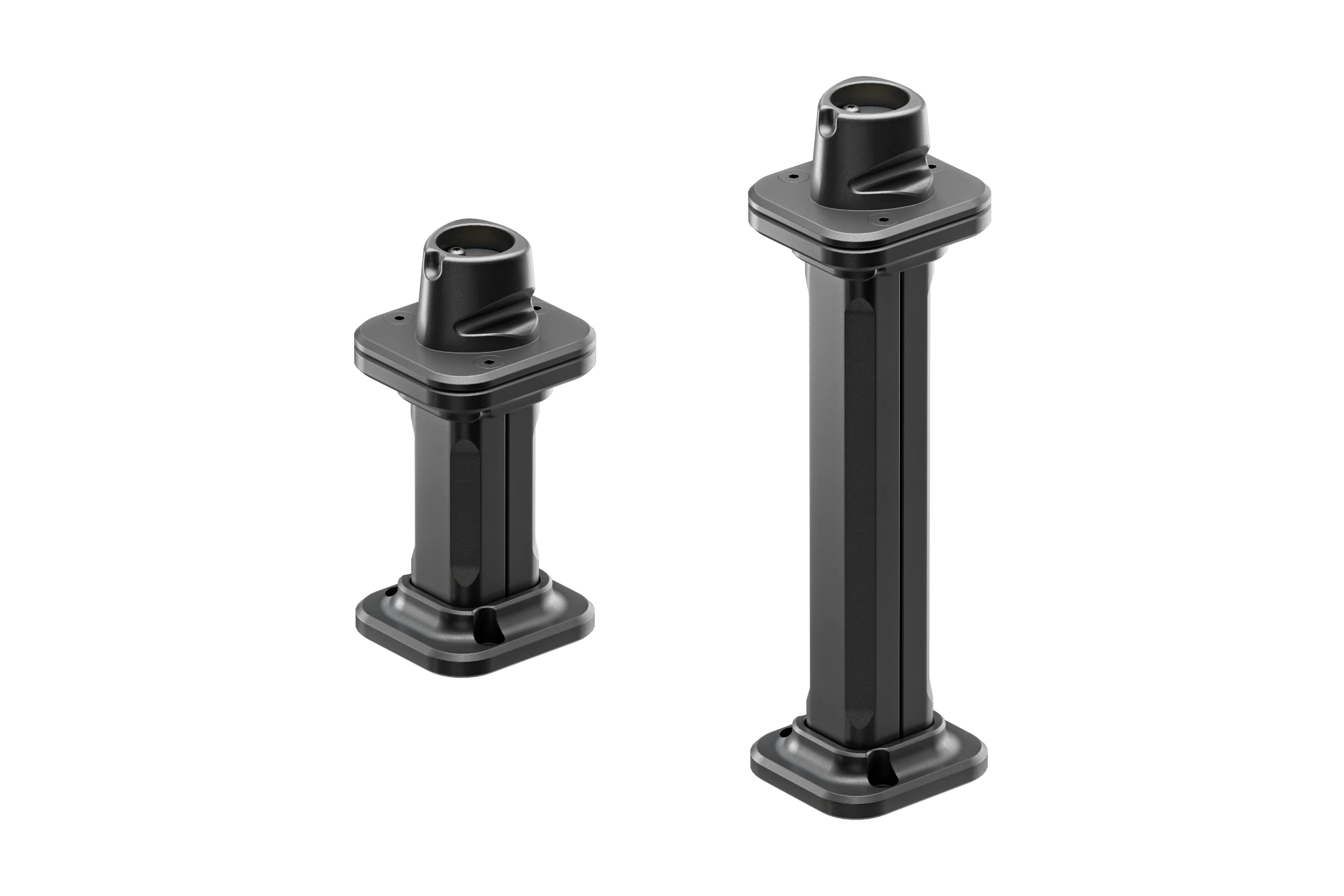 Shaft extension kit for Simucube 3