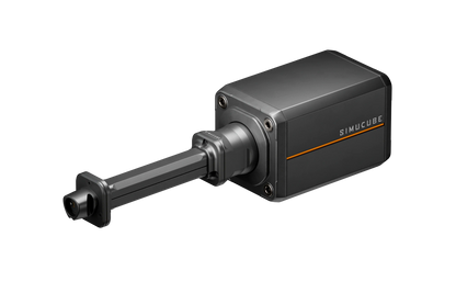 Shaft extension kit for Simucube 3