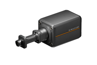 Shaft extension kit for Simucube 3