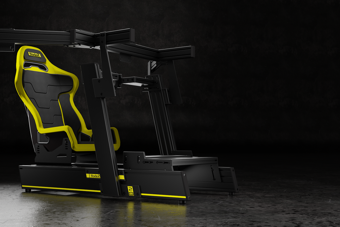 Sistem complet SRT Pro Core alimentat de VRS