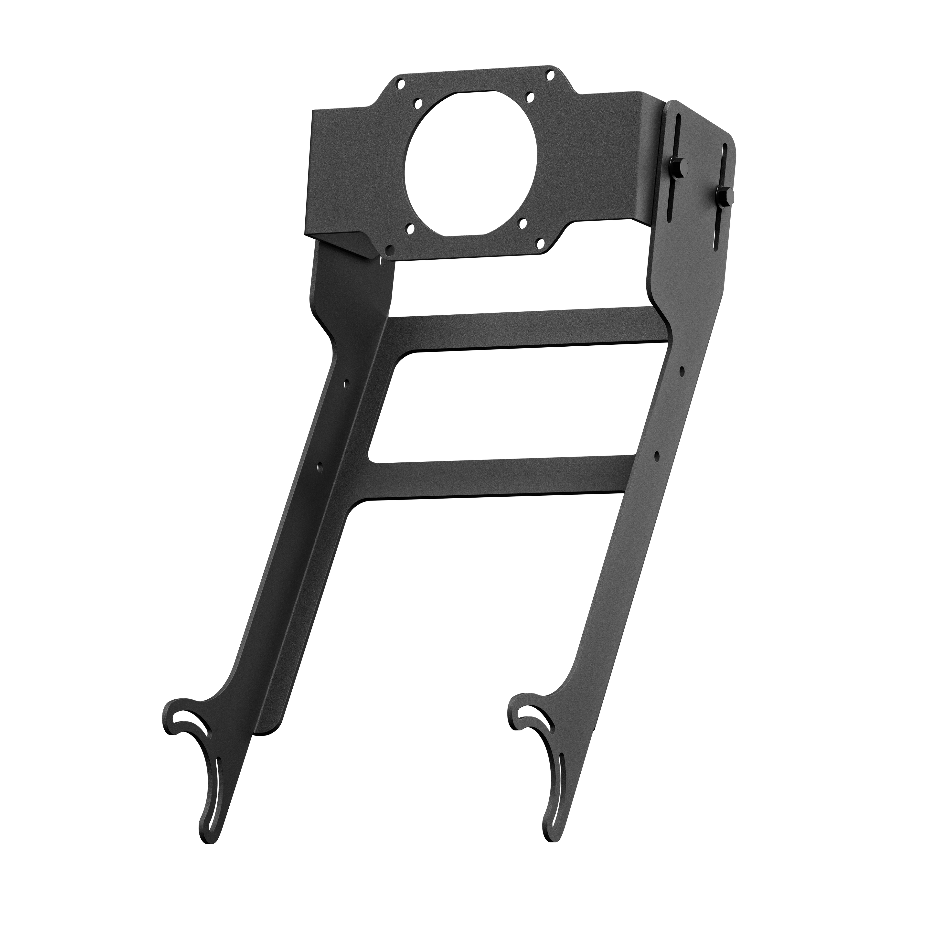 Asetek Initium Monitor Mount