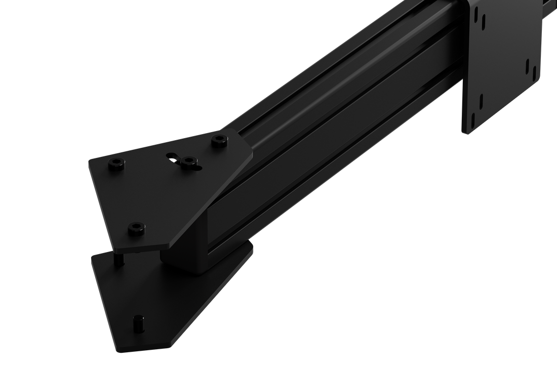 Sabelt Freestanding Triple Monitor Add On