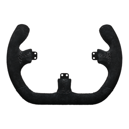 Asetek Open D Fekete Velúr Perem