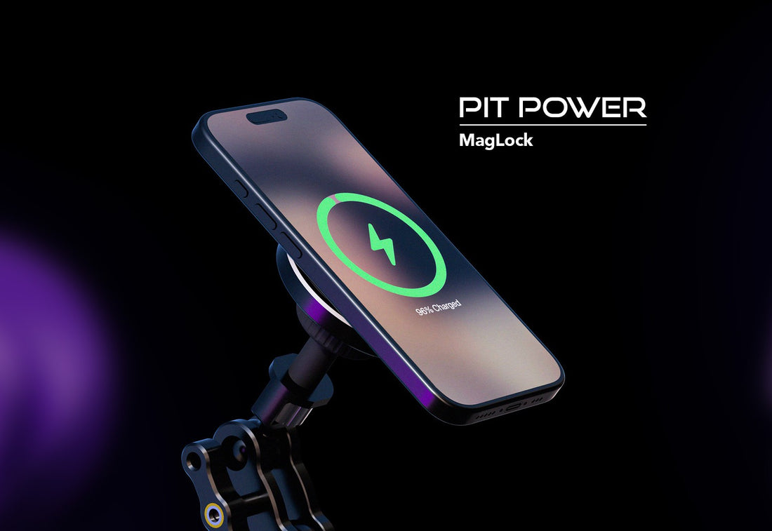 BAVARIANSIMTEC PitPower MagLock