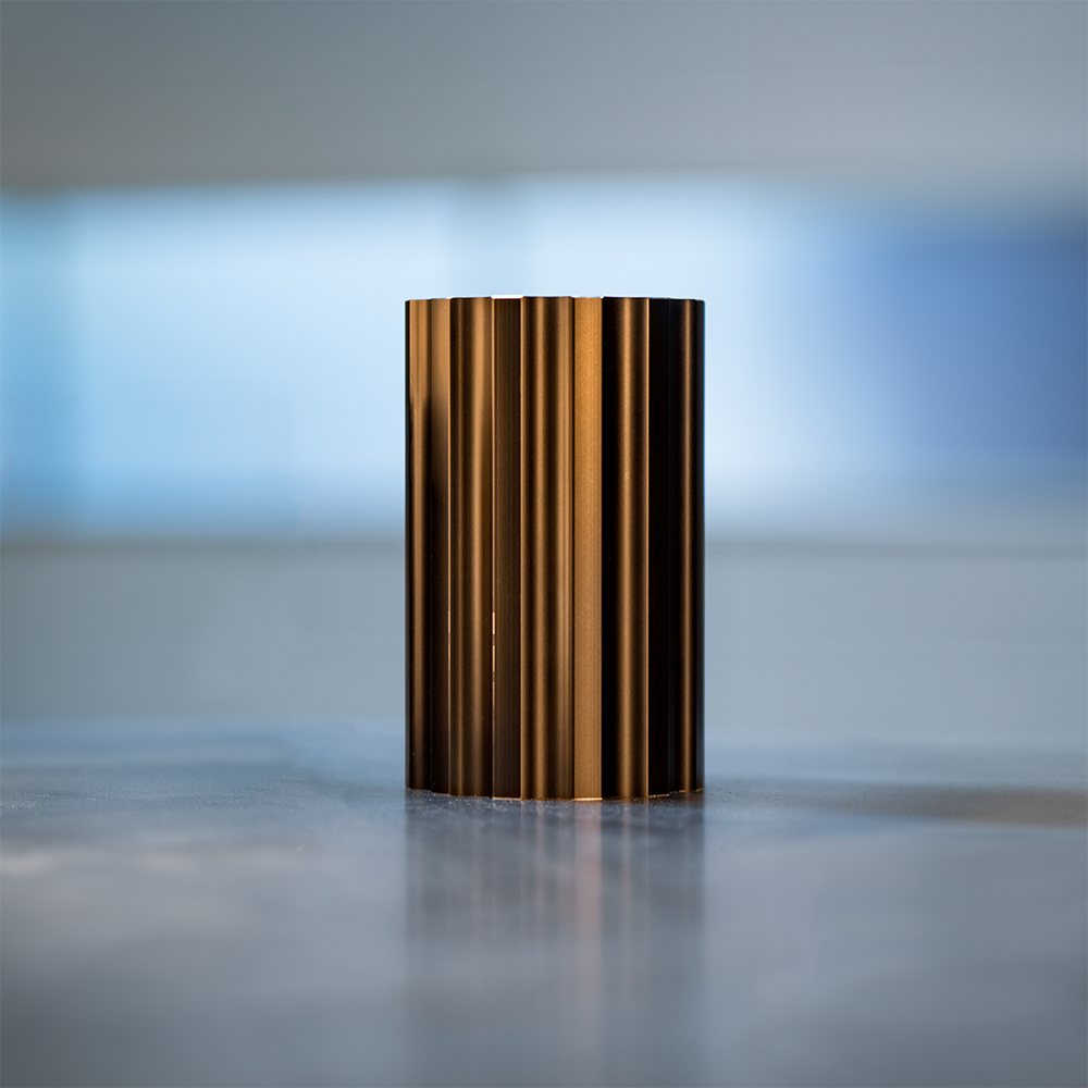 QR Adapter Tube L.96mm
