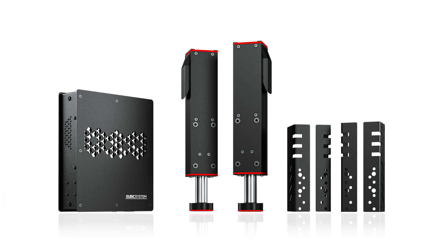 Pachet Qubic System QS-210 2.5 DoF