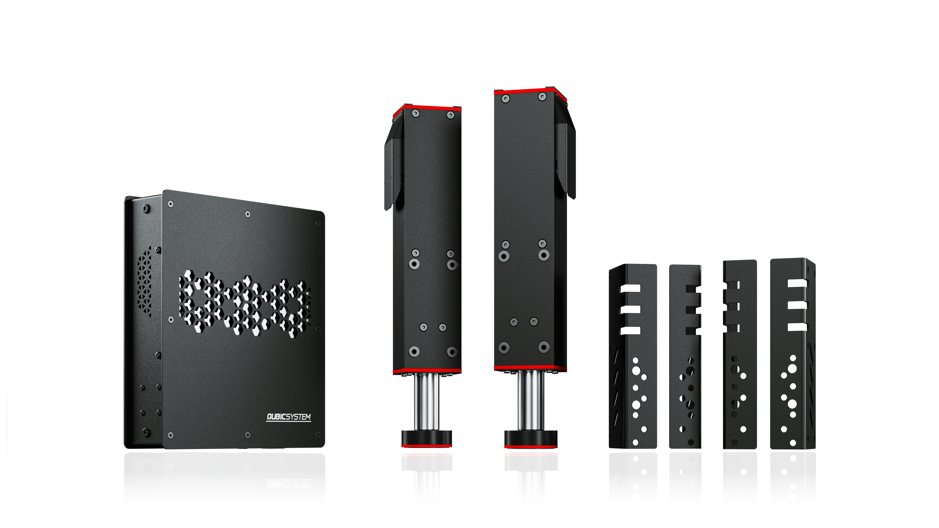 Pachet Qubic System QS-210 2.5 DoF