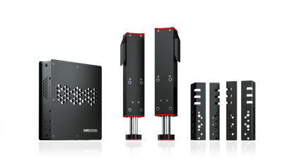 Pachet Qubic System QS-210 2.5 DoF