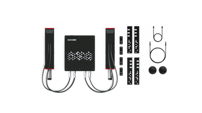 Pachet Qubic System QS-210 2.5 DoF
