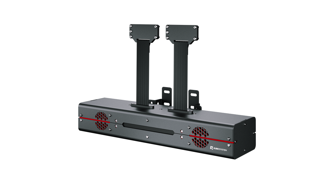 QS-BT1 Gurtstraffsystem