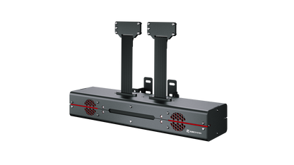 Qubic System QS-BT1 Gurtstraffsystem
