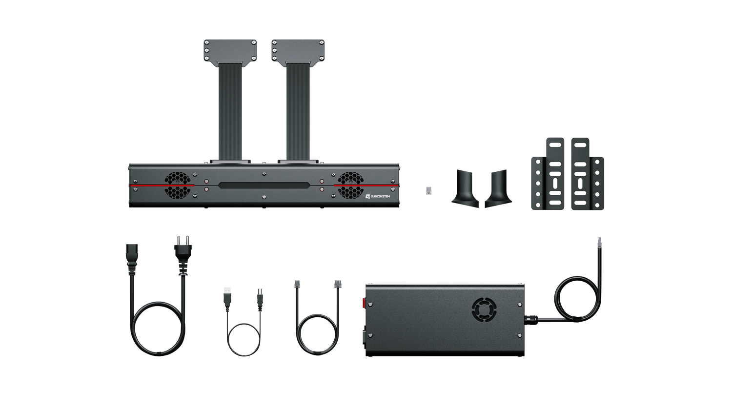 Qubic System QS-BT1 Gurtstraffsystem