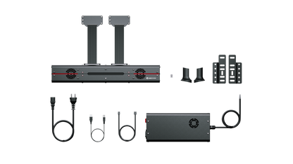 Qubic System QS-BT1 Gurtstraffsystem