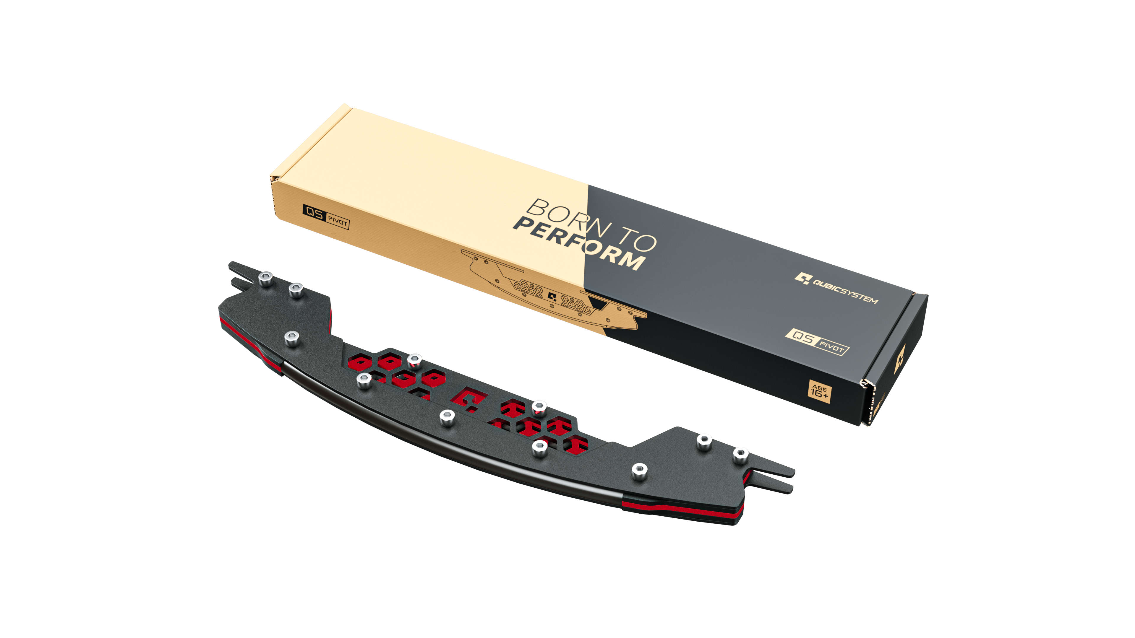 Pachet Qubic System QS-210 2.5 DoF