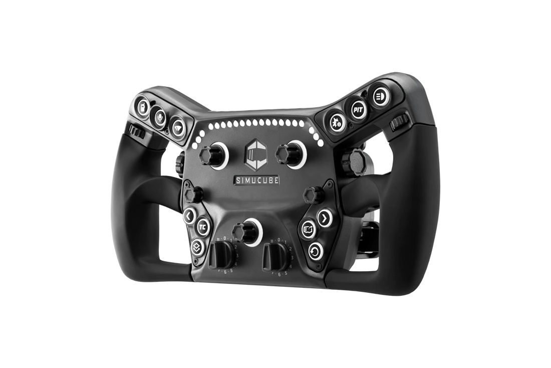 Simucube Savu Pro steering wheel (SC3 version)