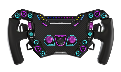 SOELPEC - Spectra LT Kormánykerék