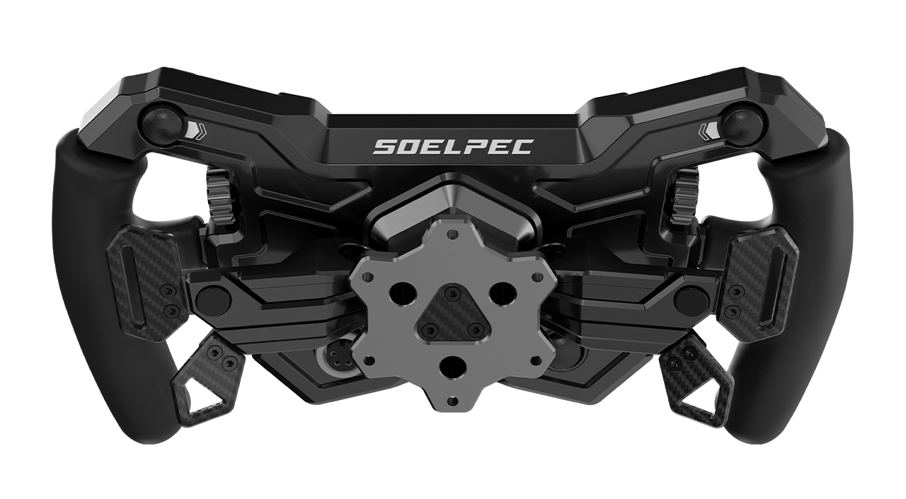 SOELPEC - Spectra LT Kormánykerék