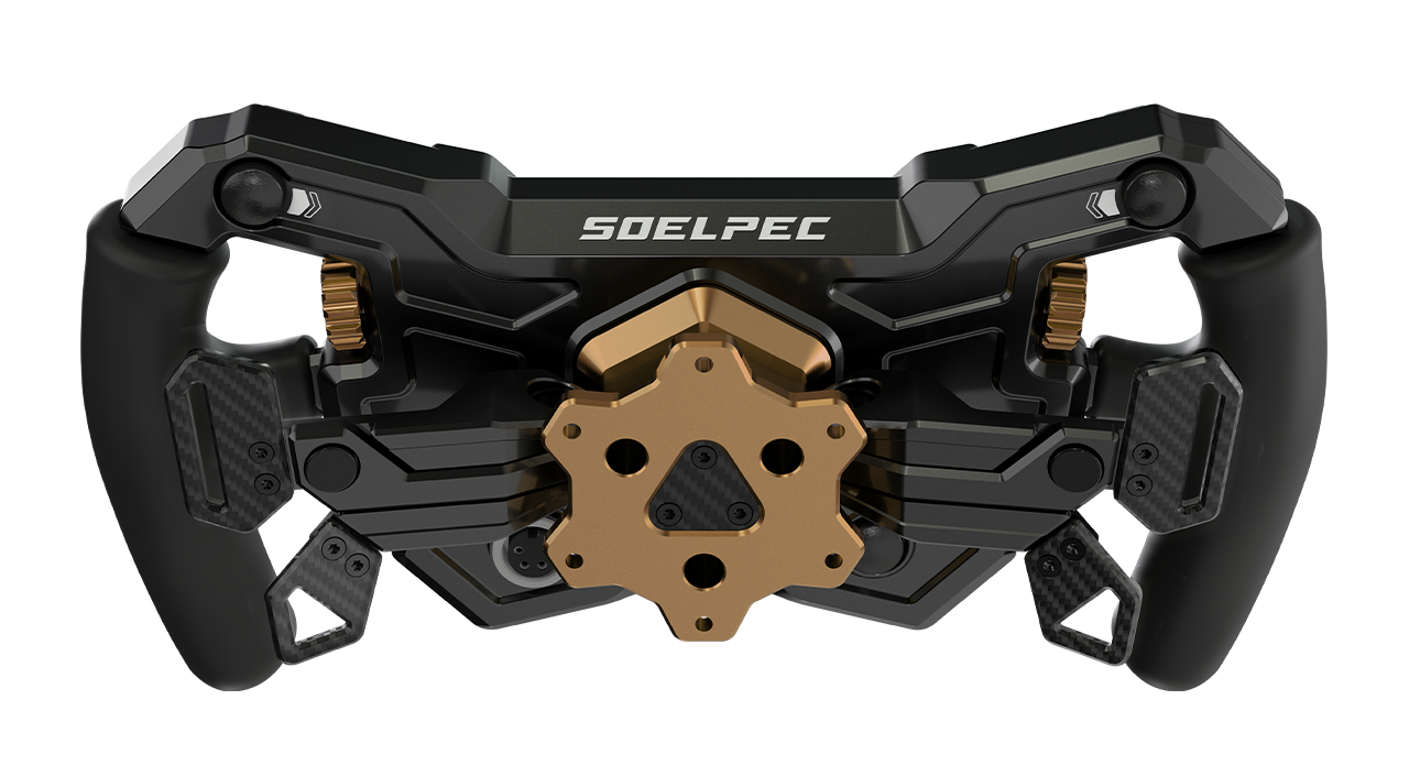 SOELPEC - Spectra LT Kormánykerék
