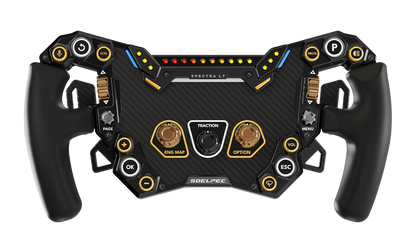 SOELPEC - Spectra LT Kormánykerék