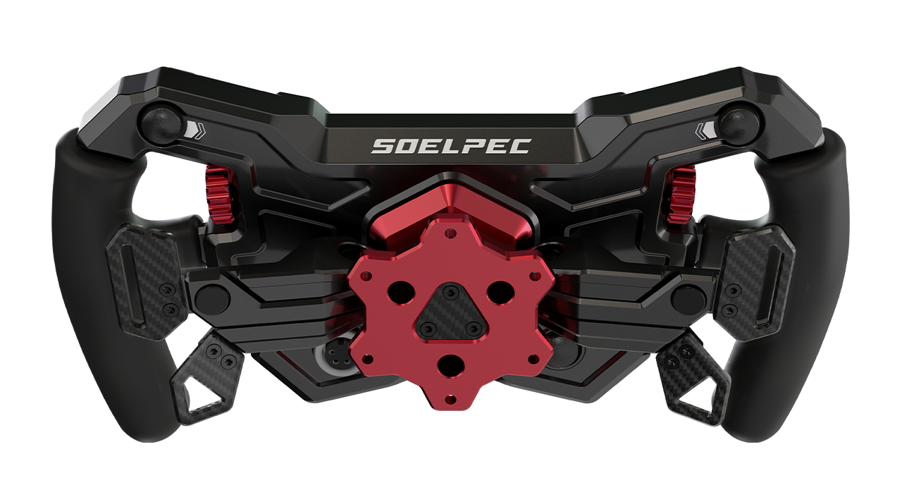 SOELPEC - Spectra LT Kormánykerék