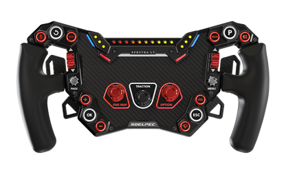 SOELPEC - Spectra LT Kormánykerék