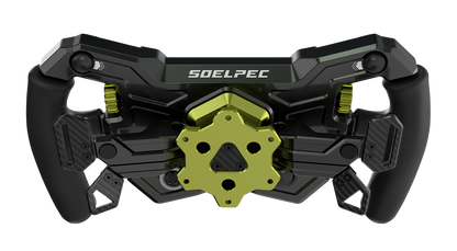 SOELPEC - Spectra LT Kormánykerék