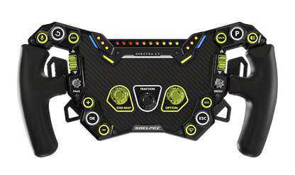 SOELPEC - Spectra LT Kormánykerék