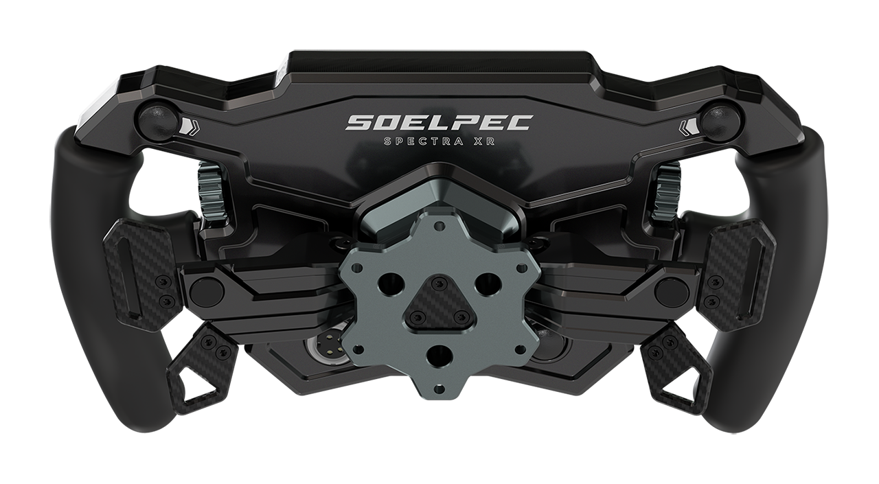 SOELPEC - Spectra XR Kormánykerék