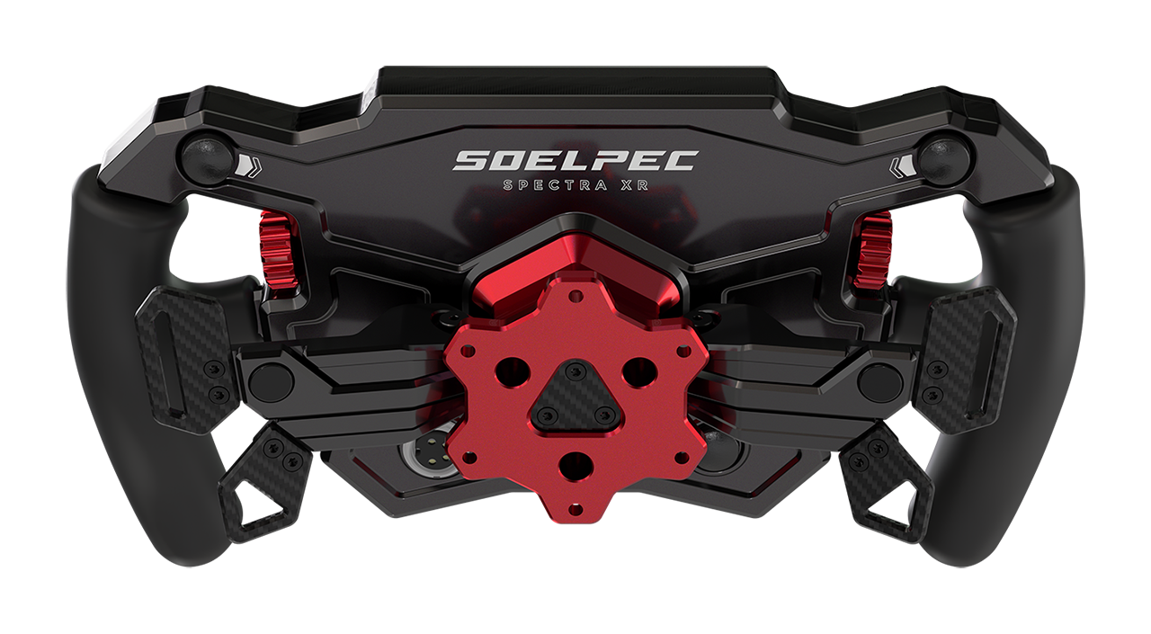 SOELPEC - Spectra XR Kormánykerék