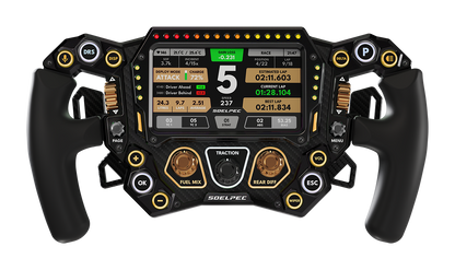 SOELPEC - Spectra XR Kormánykerék