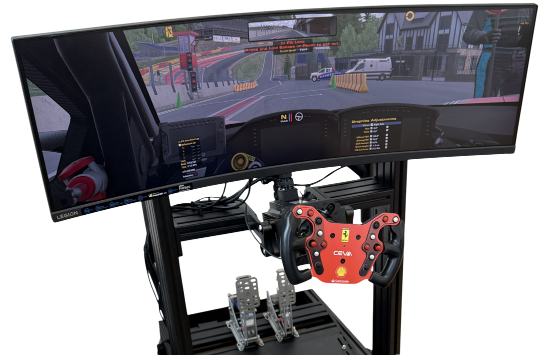 Sistem complet SRT Pro Core alimentat de VRS