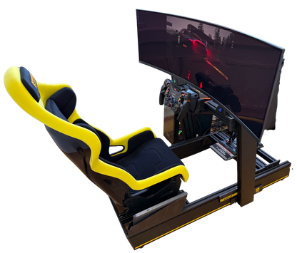 SRT Pro GT/Formula – Alimentat de Sabelt &amp; Asetek