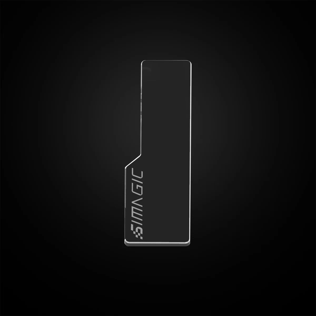 Placă de accelerație lungă SIMAGIC P2000 (P-L200)