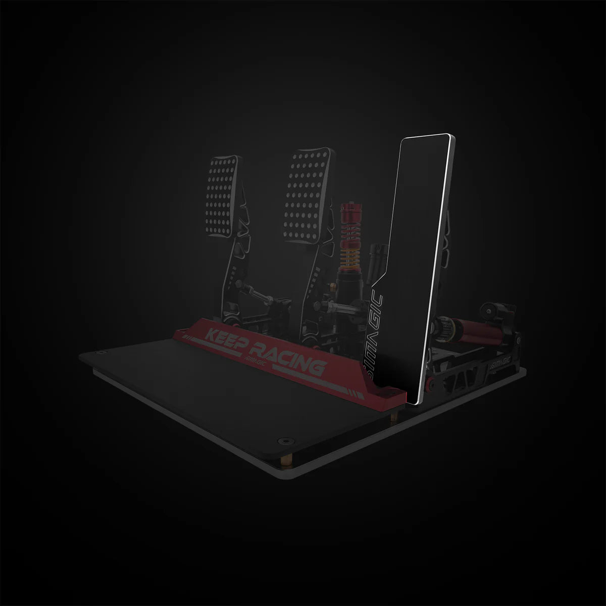 Placă de accelerație lungă SIMAGIC P2000 (P-L200)