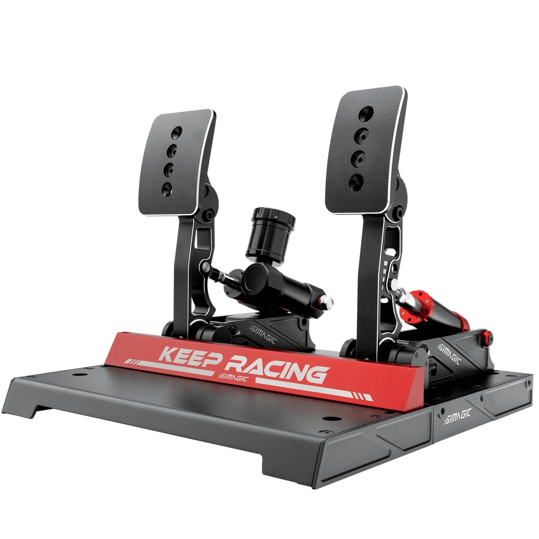 SIMAGIC P1000-FRS Hydraulic Dual Pedal Set