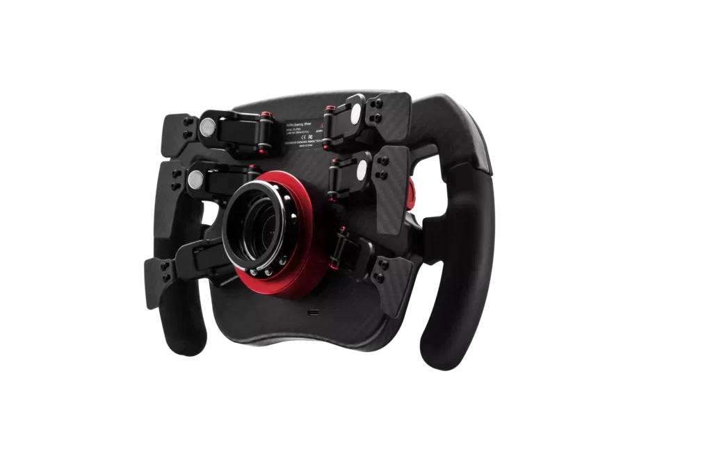 SIMAGIC FX Pro Steering Wheel 